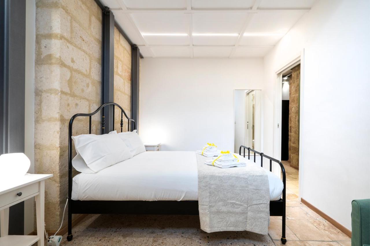 Stazione & Politecnico Stylish Apt With Netflix Bari Dış mekan fotoğraf
